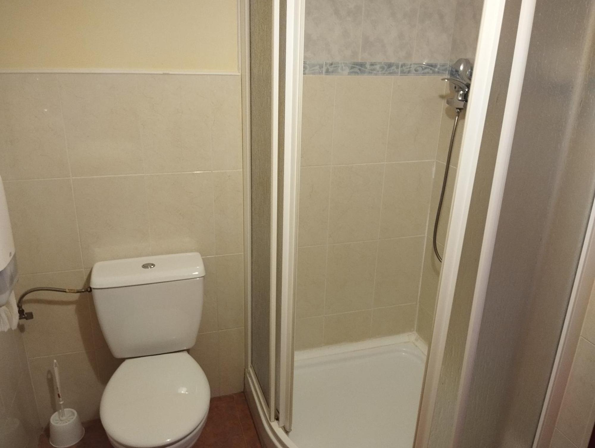 Hostal Bordillas Pomaluengo Екстериор снимка